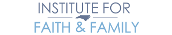 Institute for Faith & Family Logo